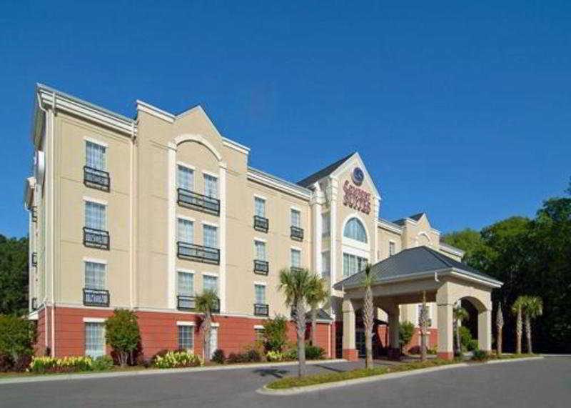 Fairfield Inn & Suites By Marriott Charleston North/Ashley Phosphate Север Чарлстон Экстерьер фото