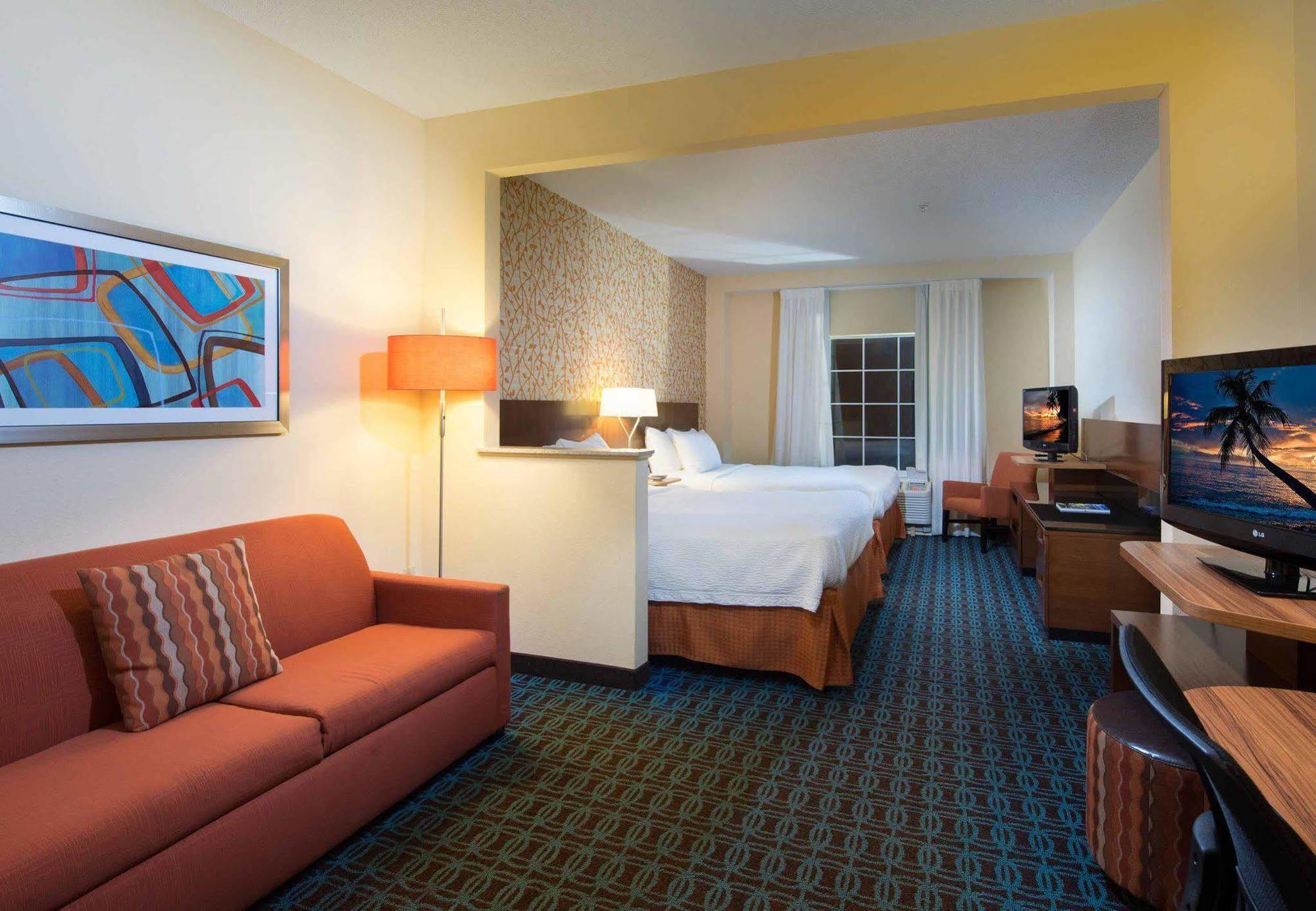 Fairfield Inn & Suites By Marriott Charleston North/Ashley Phosphate Север Чарлстон Экстерьер фото